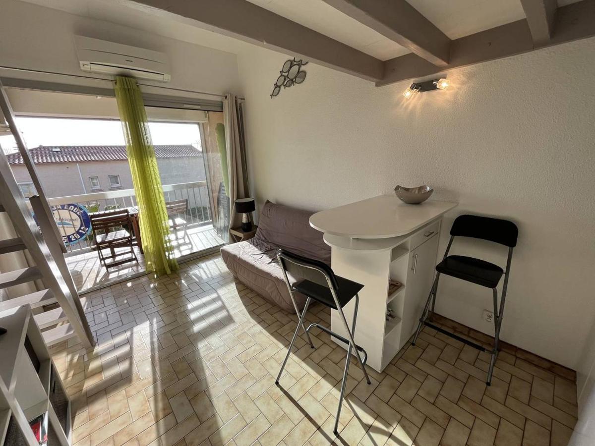 Studio A 50M De La Plage Saint-Pierre-la-Mer  ภายนอก รูปภาพ